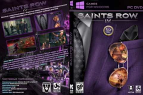 Saints Row IV