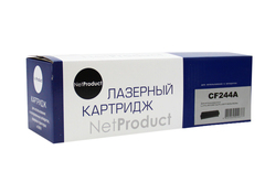 Картридж CF244A для HP LJ Pro M15/M15a/Pro MFP M28a/M28w, NetProduct, 1K