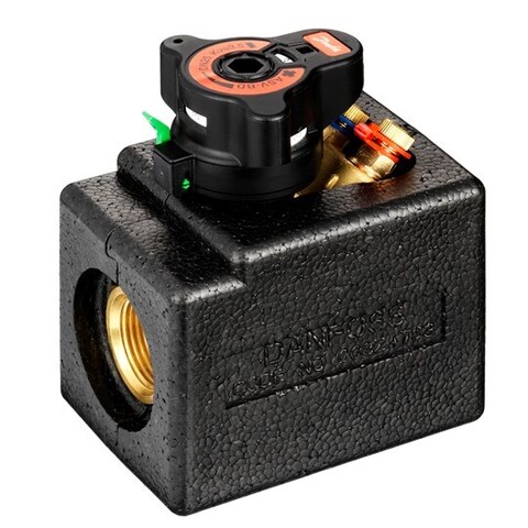 Купить ASV-BD клапан балансировочный, со встроенным шаровым краном и подключением импульсной трубки Ду15-50 недорого со склада в Хабаровске, Якутске, Владивостоке, Южно-Сахалинске, Благовещенске