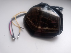 Стоп-сигнал для Kawasaki Ninja 250R 2008-2012 г.в., черный