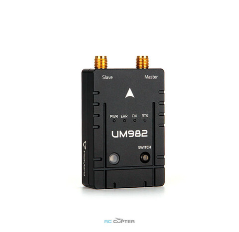 GNSS система Holybro H-RTK Unicore UM982 (Dual Antenna)