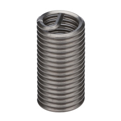 Вставка резьбовая М 7,0х1,0 DIN8140S (Нерж. Сталь) 3,0xD 6h V-COIL  Volkel 07610 (5 шт.)