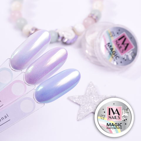 IVA nails Втирка Magic Everywhere