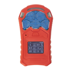 Портативный газоанализатор 6 газов "ТОП-СЕНС 610"