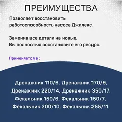 Уплотнение Джилекс торцевое d12-d24-20,5