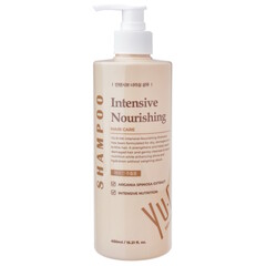 YU.R Интенсивный питательный шампунь для волос - Me Intensive Nourishing Shampoo, 450 мл