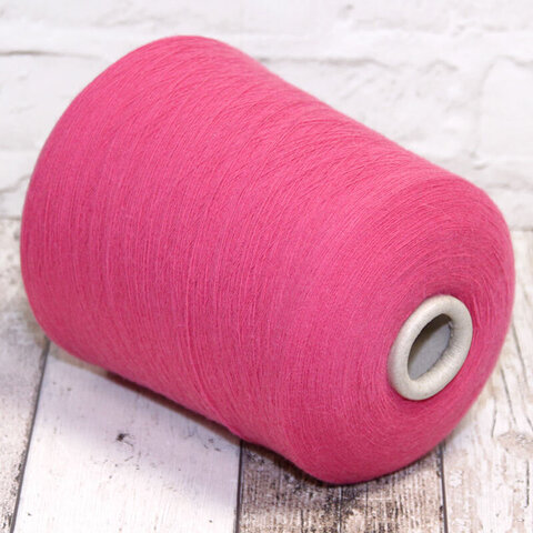 Меринос-стрейч с ангорой (25%) LINEAPIU / FELT 1900 розовый