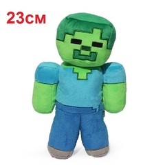 Minecraft Plush Toys Zombie Large