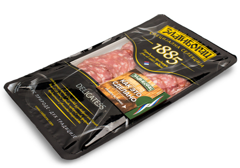 Салями "Деликатес", 80г