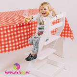 Растущий стул N1 MYPLAYROOM™ к обеденному столу 9