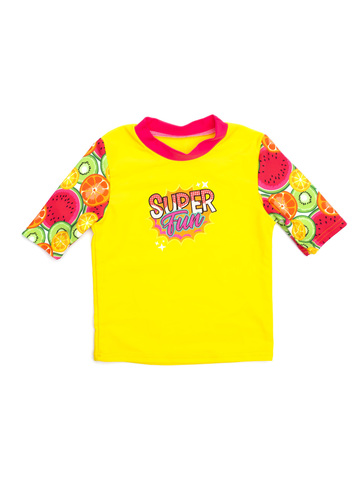 Футболка купальная COCCODRILLO SWIMMING COSTUME