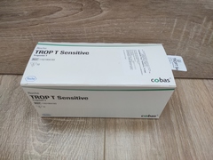 Тест-система для определения кардиоспецифического полипептида тропонина (Тrор Т sensitive, 10 tests) Roche Diagnostics GmbH, Germany/Рош Диагностика Рус, Германия