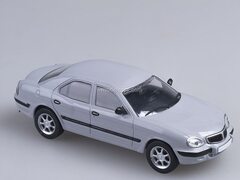 GAZ-3111 Volga 2000-2004 1:43 DeAgostini Auto Legends USSR #223