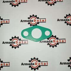 Прокладка под фланец линии слива масла с турбины | 320/00852 | Spare Parts