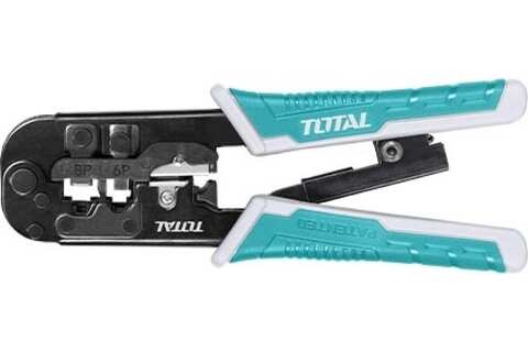 Кримпер для обжима разъемов TOTAL TMPCN5468R