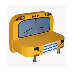 Диван игровой тематический "Автобус"