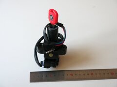 Комплект замков Honda CBR 250 CBR 400 NSR 250 VFR CB400 1992-1998