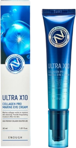 Enough Uc Крем Premium Ultra X10 Collagen Pro Marine Eye Cream