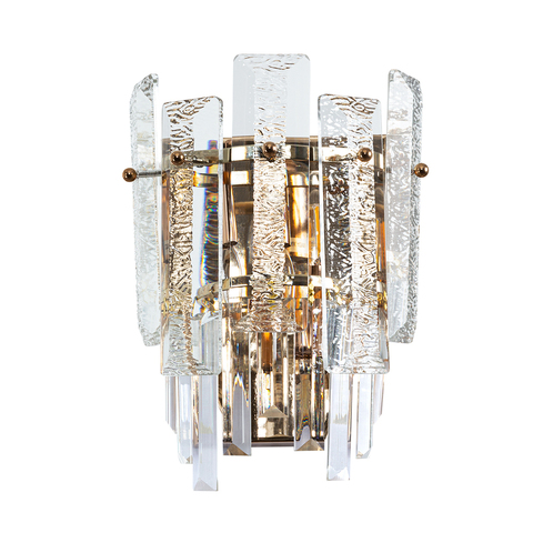 Светильник настенный Arte Lamp Nicoletta A1052AP-2GO