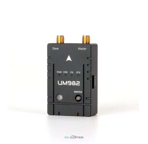 GNSS система Holybro H-RTK Unicore UM982 (Dual Antenna)