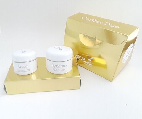 Gernetic набор Coffret Duo Synchro & Vasco