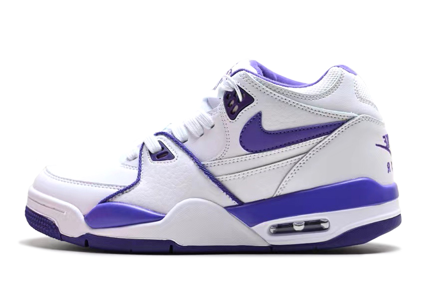 Nike Air Flight 89 Court Purple Basketroom.ru