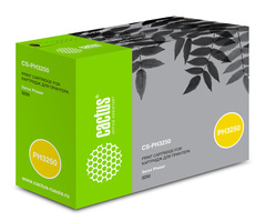 Картридж лазерный Cactus CS-PH3250 106R01374 черный (5000стр.) для Xerox Phaser 3250, 3250d, 3250dn