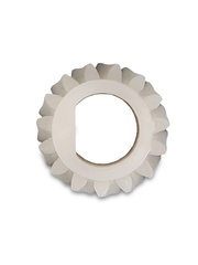 Шестерня Z15L вала очистки Kyocera DK-6115 для M4125idn/M4132idn косозубая