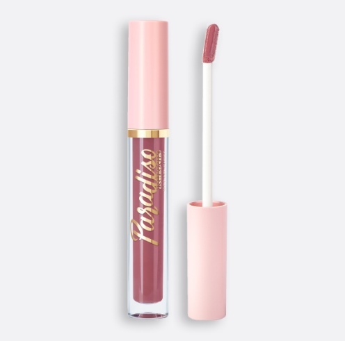 RELOUIS Блеск для губ "Paradiso" с влажным финишем тон 09 Fresh Plum