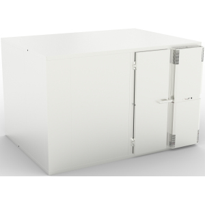 Камера морозильная замковая и Шип-Паз HappyChef FR R/L 18/21 S/S+shelving