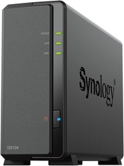 Сетевое хранилище Synology DS124
