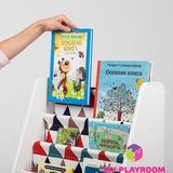Детская полочка для книг в духе Монтессори 5