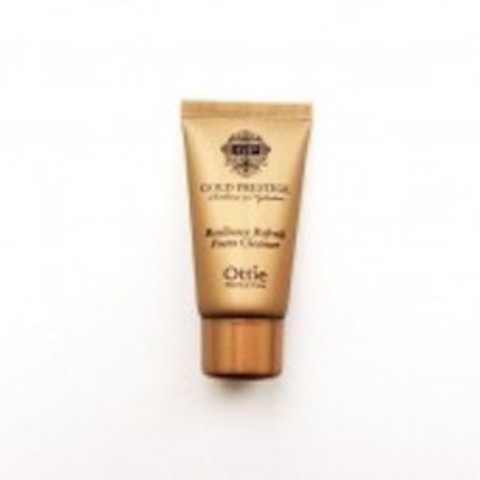 [Miniature] Ottie Gold Prestige Resilience Refreshing Foam Cleanser 15ml