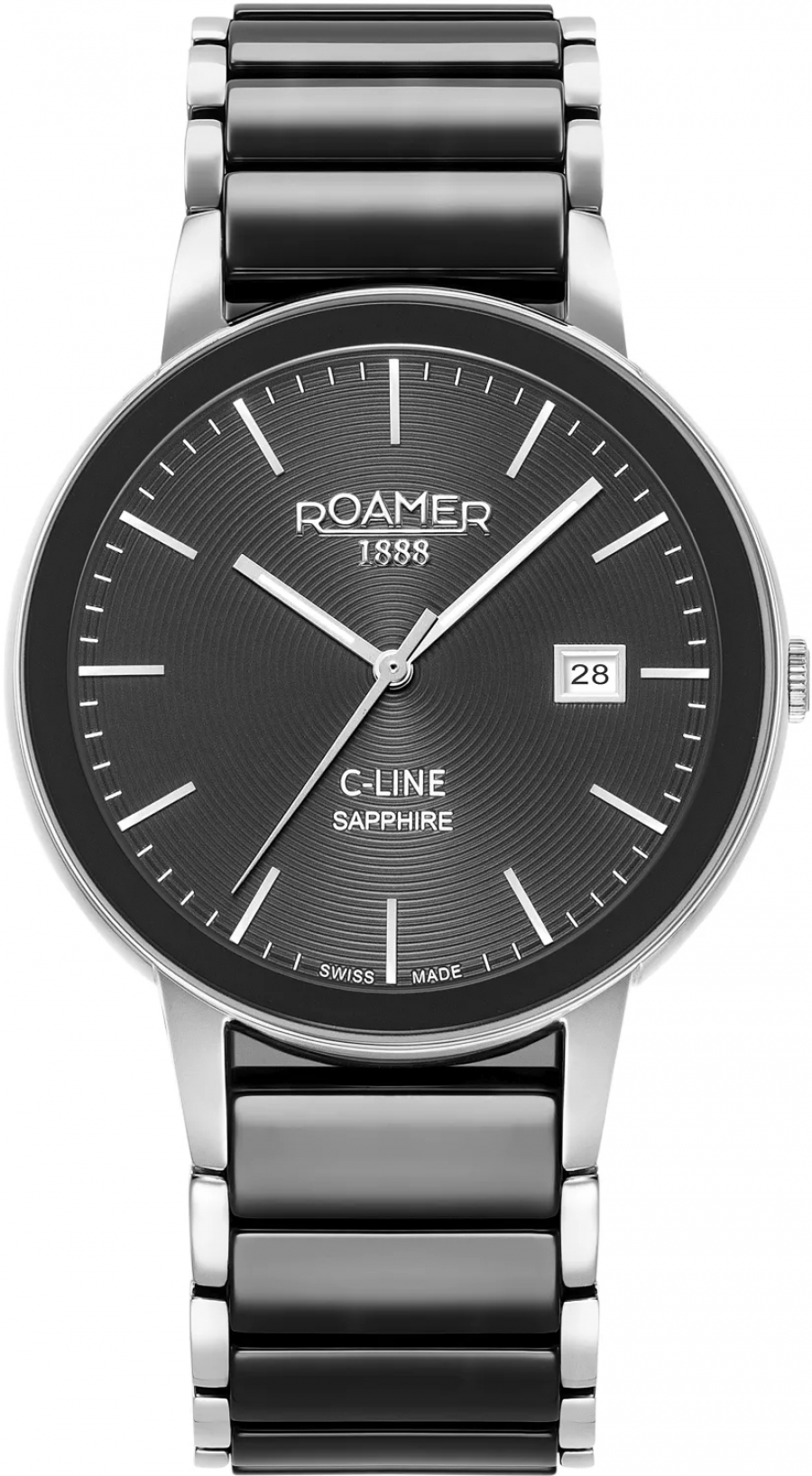 Часы мужские Roamer 997 833 41 85 20 C-line Gents