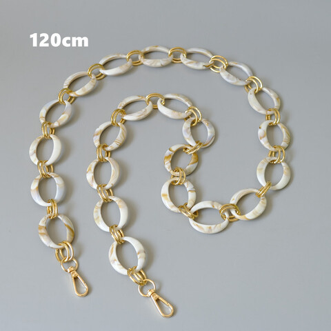 Ручка пластиковая бежевая S-87