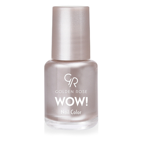 Golden Rose Лак  WOW! Nail Color тон  43  6мл