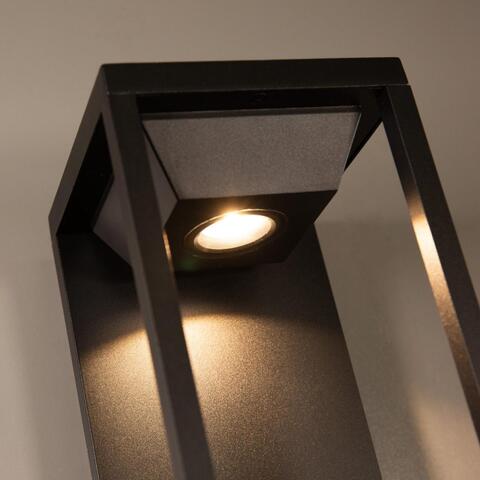 Уличный настенный светодиодный светильник Favourite Tom 4386-1W