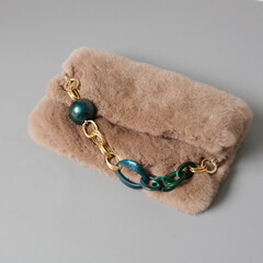 Ручка розовая S-69