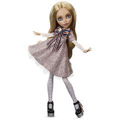 Кукла Меган по фильму M3GAN. Коллектор Монстер Хай