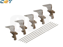 Сепаратор тефлонового вала с пружиной DZJM001320 для PANASONIC DP1520/DP1820 (CET), CET7703