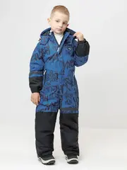 комбинезон  для мальчика  ВК 60100/н/8 ГР