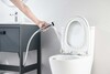 Aquatek AQ1712CR AQ1712CR ЛУГАНО смеситель для раковины 106 с гигиеническим ручным душем