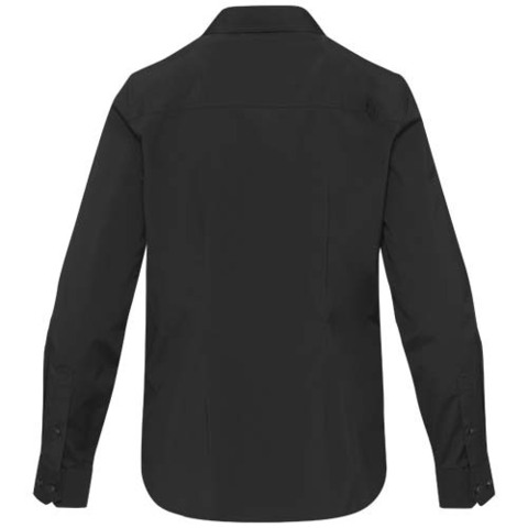 Carnelian женская рубашка из поплина