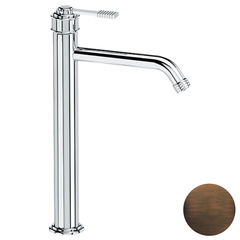 Remer AL11LXLBR Смеситель для раковины Remer Atelier AL11LXLBR, бронза масляная фото