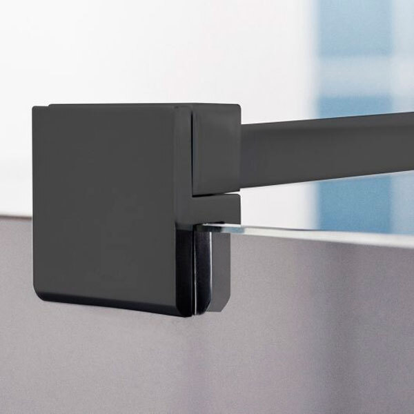 душ стенка ECWALK 1000, стекло ESG6 мм Roth Чехия