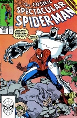 Комикс the Cosmic Spectacular Spider-Man #160