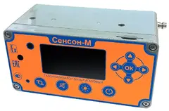 Сенсон-М газоанализатор многокомпонентный взрывозащищённый переносной
