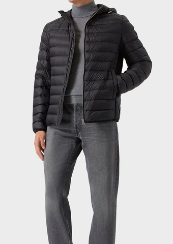 Пуховик BOSS H-Dimeo