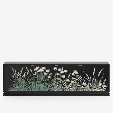 Тумба под ТВ TIMELESS TLD090 на цоколе