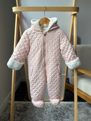 Утеплённый комбинезон Sanetta, 68